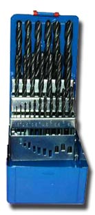 29 dílná sada vrtáků