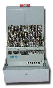 Set of 50 pcs drills