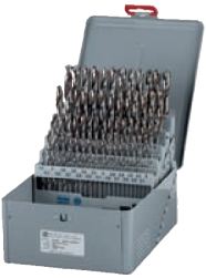 81 dílná sada vrtáků