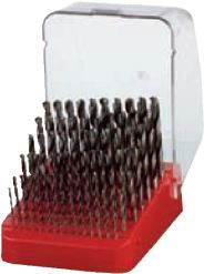 91 dílná sada vrtáků